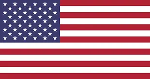 american flag-Rouyn Noranda