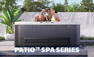 Patio Plus™ Spas Rouyn Noranda hot tubs for sale