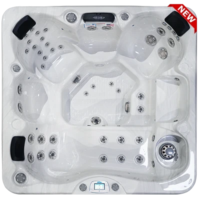 Avalon-X EC-849LX hot tubs for sale in Rouyn Noranda